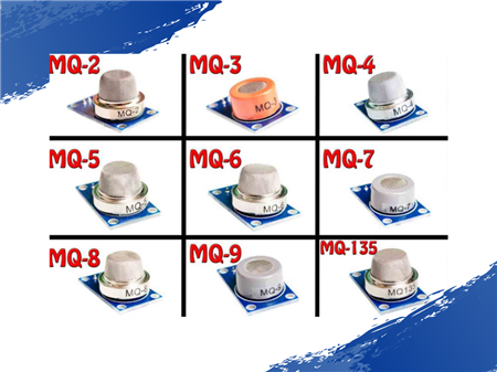 GAS SENSOR KIT